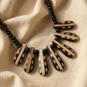 Boheva Tribal Rain Necklace