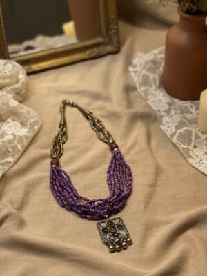Temple of Light Necklace