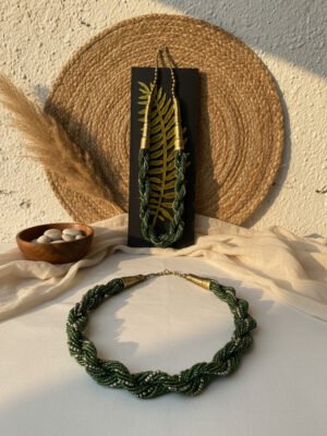 Nature Spirit Necklace